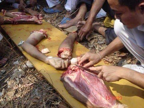 #‎Muslims‬ in ‪#‎Burma‬ became flesh ‪#‎food‬ for ‪#‎Buddhists‬ working for the ‪#‎Jews‬.jpg